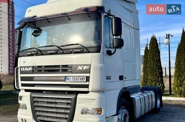 Тягач DAF XF 105 2007 в Броварах