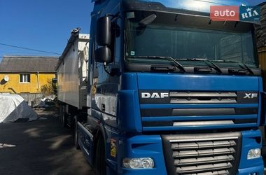 Тягач DAF XF 105 2012 в Виннице