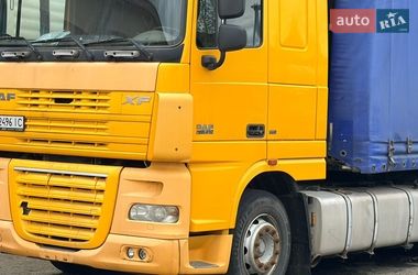 Тягач DAF XF 105 2008 в Киеве