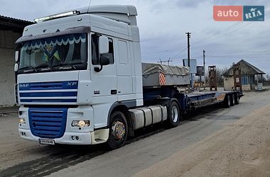 Тягач DAF XF 105 2008 в Киеве