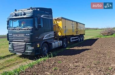 Тягач DAF XF 105 2008 в Николаеве