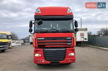 Тягач DAF XF 105 2011 в Києві