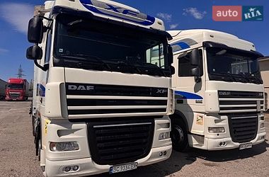 Тентованый DAF XF 105 2013 в Львове
