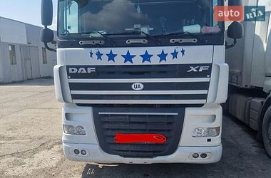 Тягач DAF XF 105 2007 в Черновцах