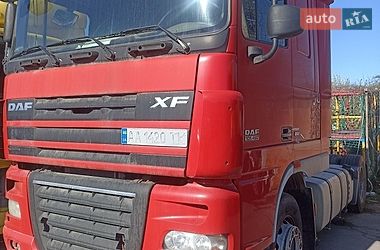 Тягач DAF XF 105 2013 в Виннице