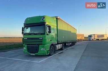 Тягач DAF XF 105 2009 в Чернівцях