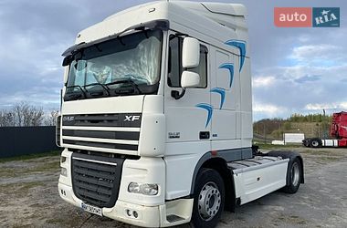 Тягач DAF XF 105 2013 в Рівному