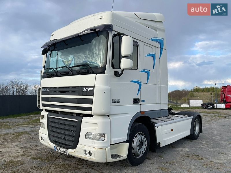 DAF XF 105 2013