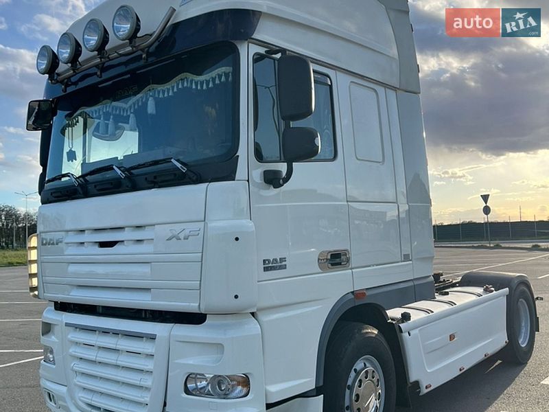 DAF XF 105 2011