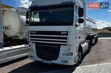 Тягач DAF XF 105 2011 в Луцке