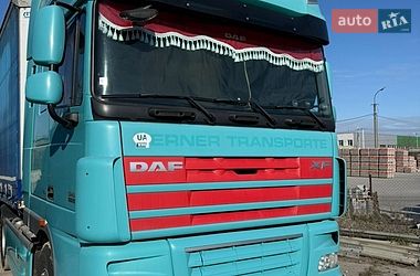 Тягач DAF XF 105 2013 в Ровно