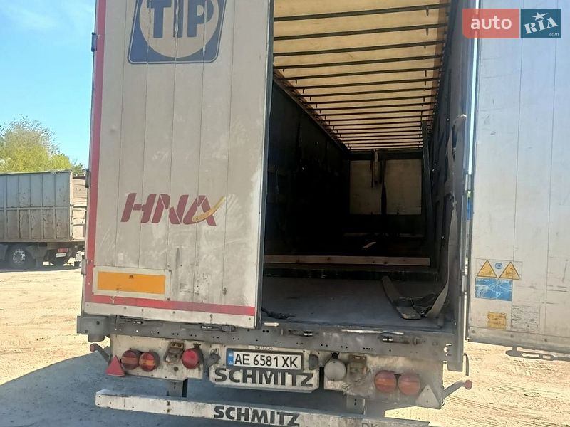 Тягач DAF XF 105 2012 в Днепре