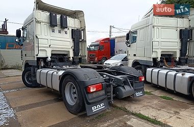 Тягач DAF XF 105 2013 в Житомире