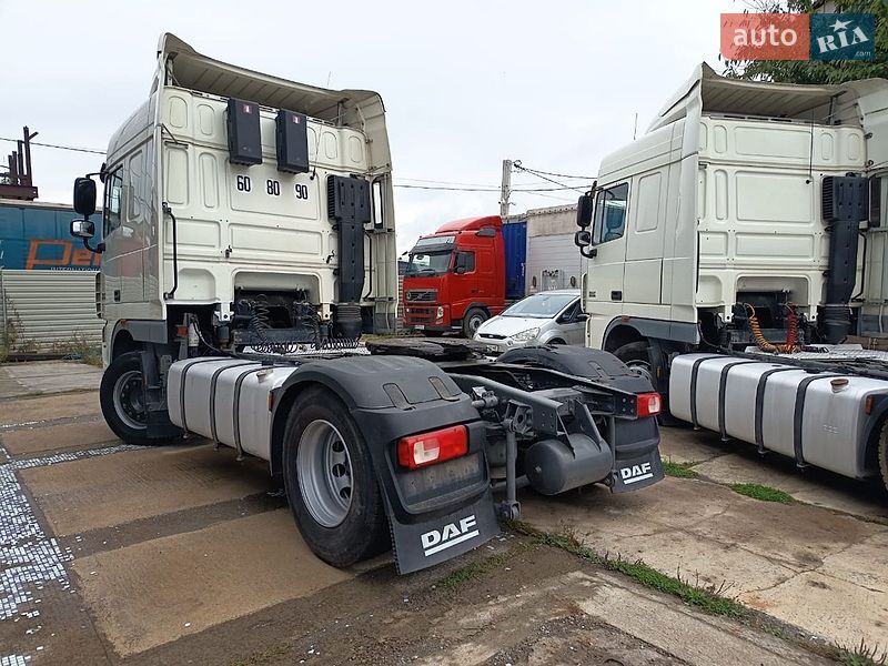 Тягач DAF XF 105 2013 в Житомире