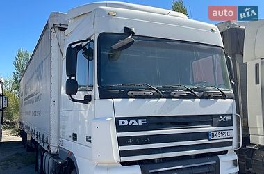 Тягач DAF XF 105 2008 в Хмельницком