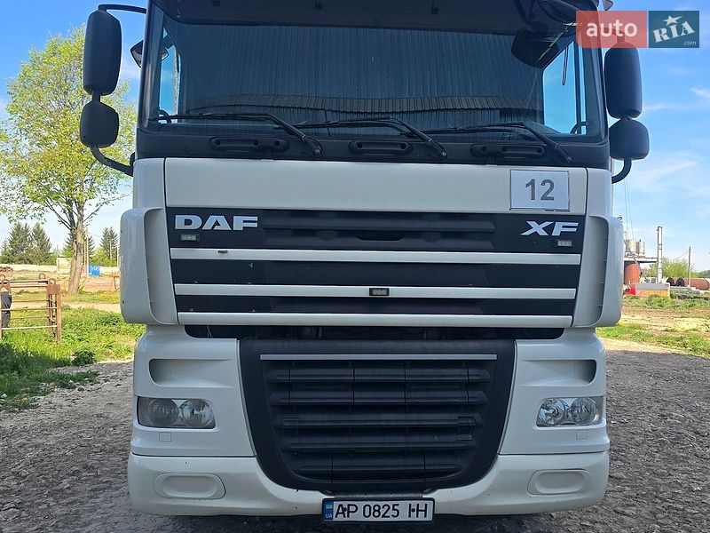 DAF XF 105 2011