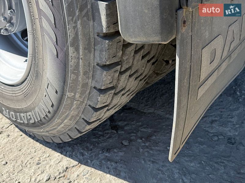 Самосвал DAF XF 105 2010 в Горишних Плавнях