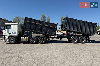 Самосвал DAF XF 105 2010 в Горишних Плавнях
