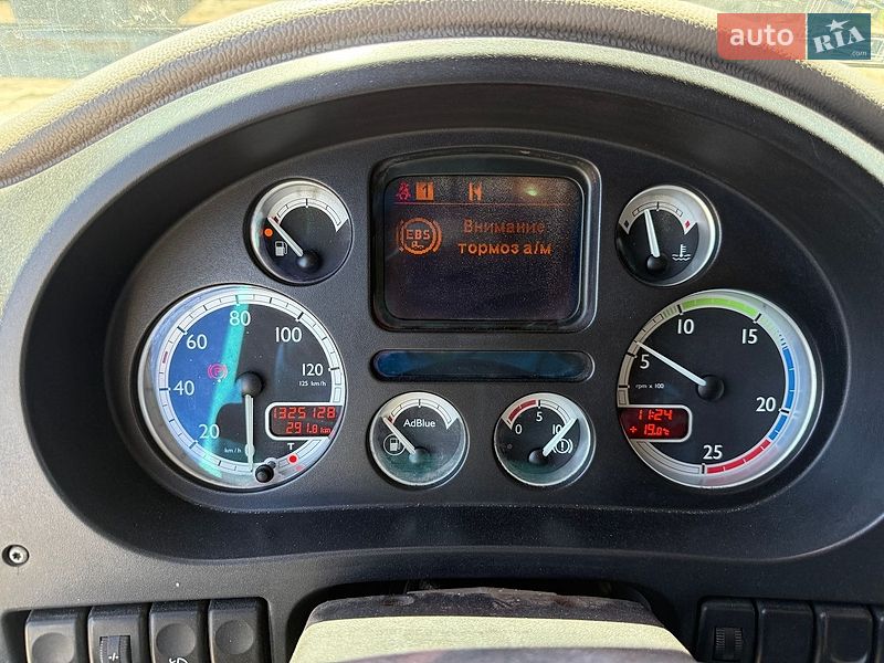 Самосвал DAF XF 105 2010 в Горишних Плавнях