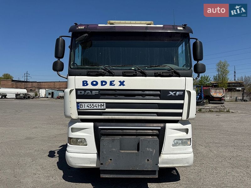 Самосвал DAF XF 105 2010 в Горишних Плавнях