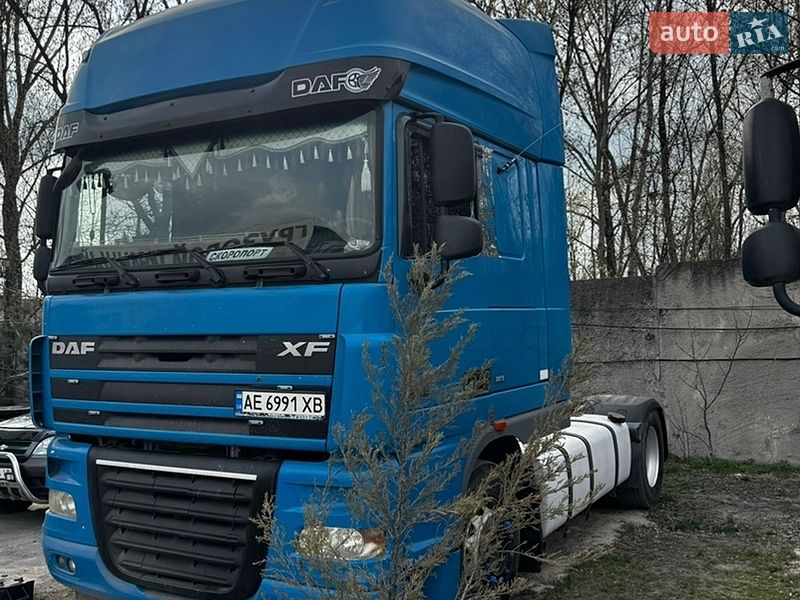 DAF XF 105 2013