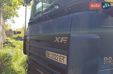 Тягач DAF XF 105 2013 в Одесі