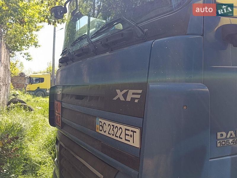 DAF XF 105 2013