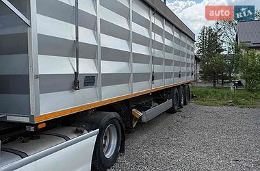 Зерновоз DAF XF 105 2008 в Івано-Франківську