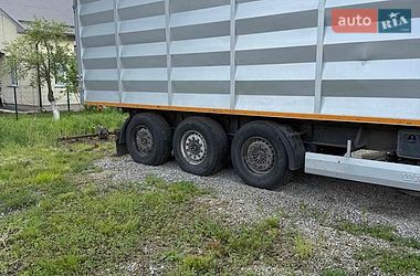 Зерновоз DAF XF 105 2008 в Івано-Франківську