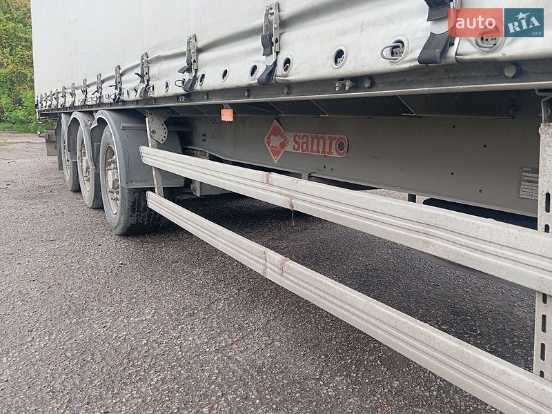Тягач DAF XF 105 2007 в Запорожье