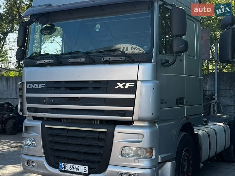 DAF XF 105 2008
