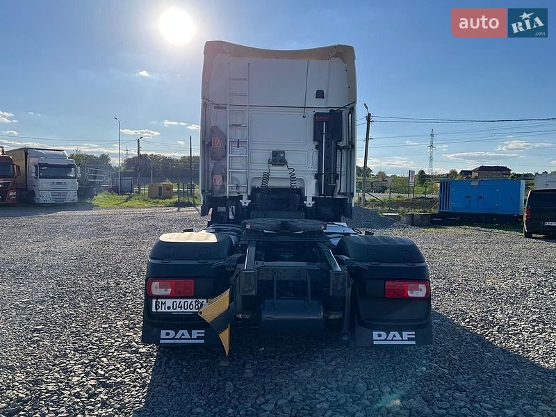 Тягач DAF XF 105 2011 в Черновцах