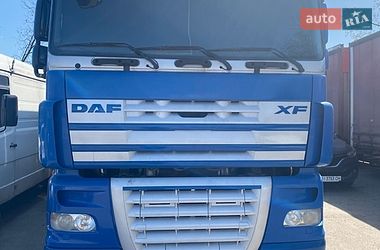 Тягач DAF XF 105 2011 в Полтаве