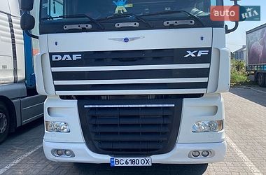 Тягач DAF XF 105 2007 в Львове