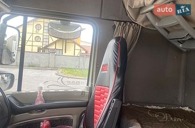Тягач DAF XF 105 2007 в Львове