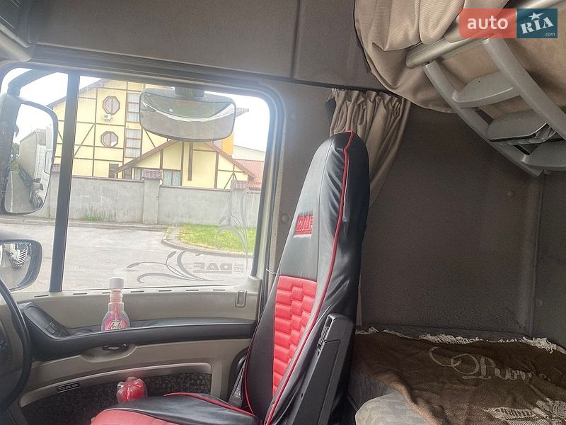 Тягач DAF XF 105 2007 в Львове