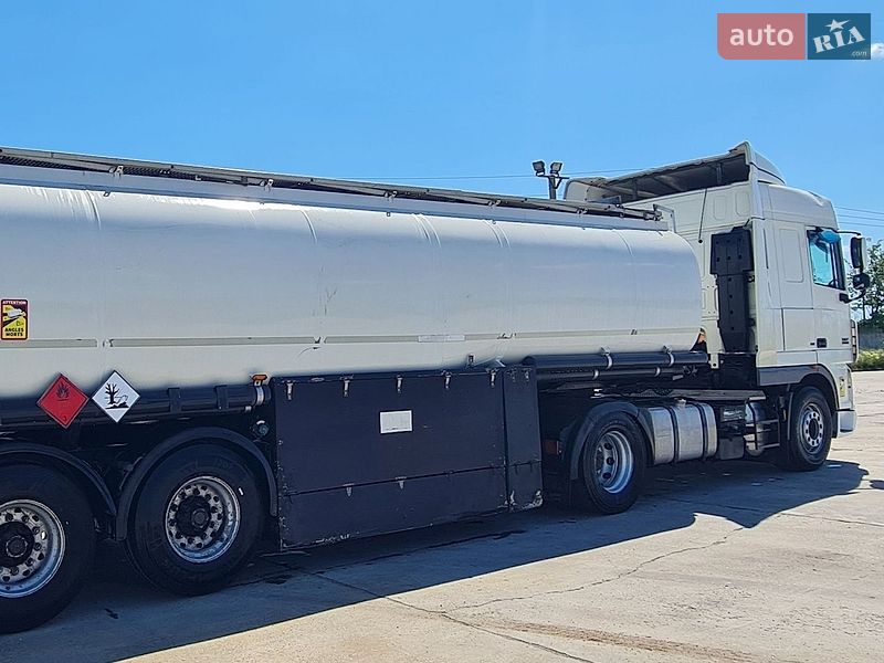 Тягач DAF XF 105 2008 в Николаеве