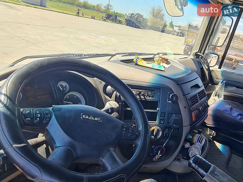 Тягач DAF XF 105 2008 в Николаеве