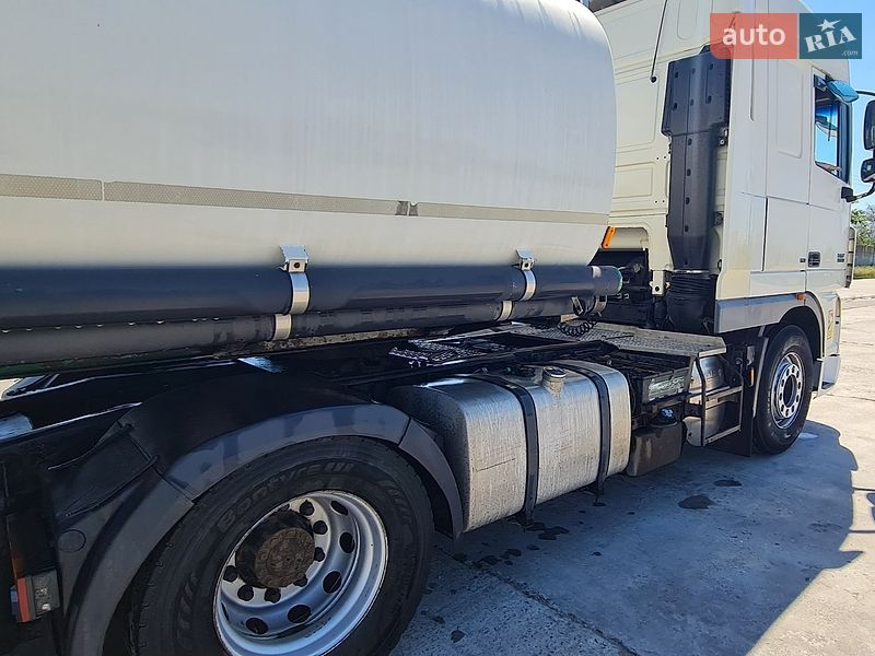 Тягач DAF XF 105 2008 в Николаеве