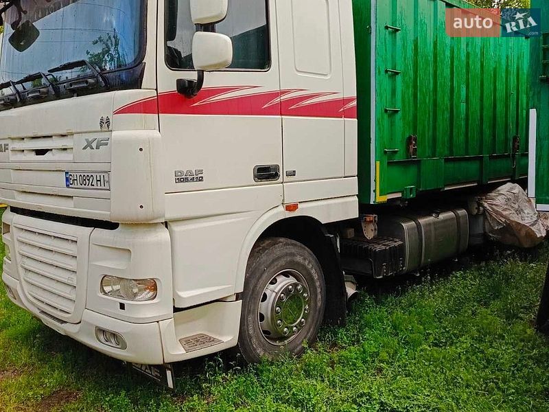 DAF XF 105 2008