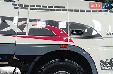 Тягач DAF XF 105 2012 в Харькове