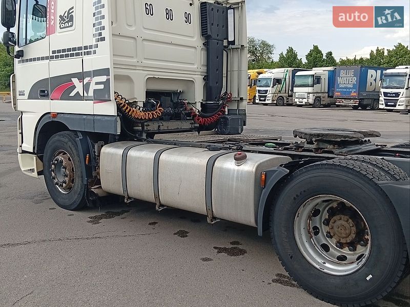 Тягач DAF XF 105 2012 в Харькове