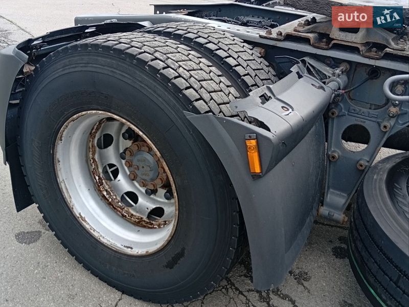 Тягач DAF XF 105 2012 в Харькове