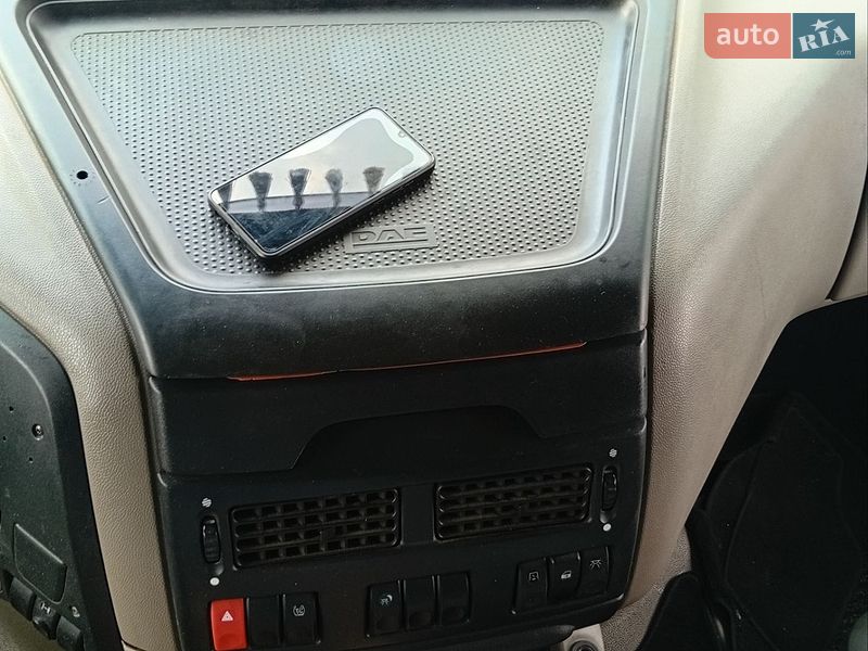Тягач DAF XF 105 2012 в Харькове