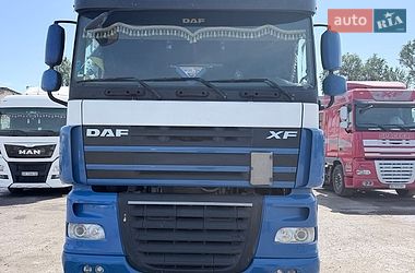Тягач DAF XF 105 2012 в Дніпрі