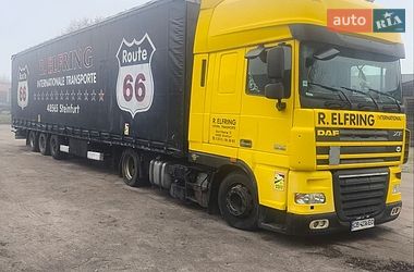 Тягач DAF XF 105 2010 в Чернигове