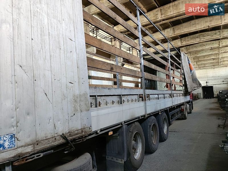 Тягач DAF XF 105 2008 в Ужгороде