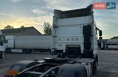 Тягач DAF XF 105 2011 в Мукачево