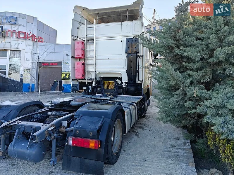 DAF XF 105 2011 VIN XLRTE47MS0E936415 фото оголошення 5 з 20