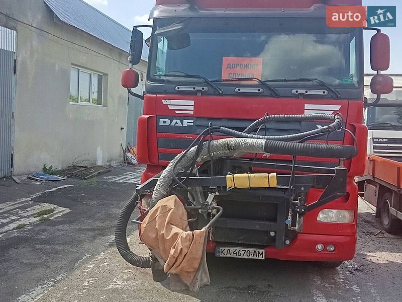 Другие грузовики DAF XF 105 2007 в Тернополе